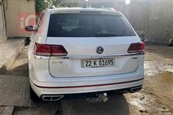 Volkswagen Atlas